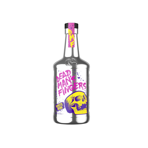 Dead Mans Fingers White Rum 700ml