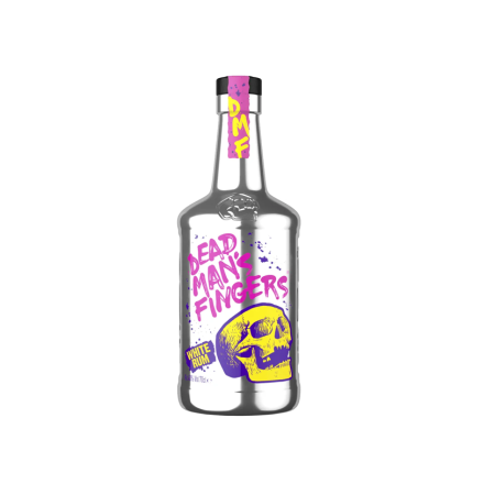 Dead Mans Fingers White Rum 700ml