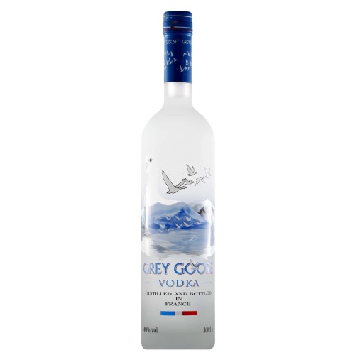 GREY GOOSE VODKA 40%vol 3lt