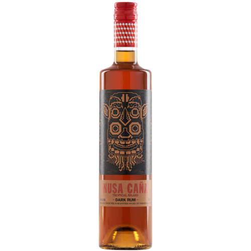 Nusa Cana Dark Rum 40%Vol 700ml