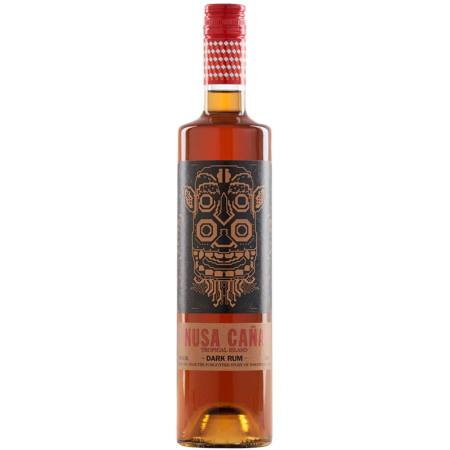 Nusa Cana Dark Rum 40%Vol 700ml