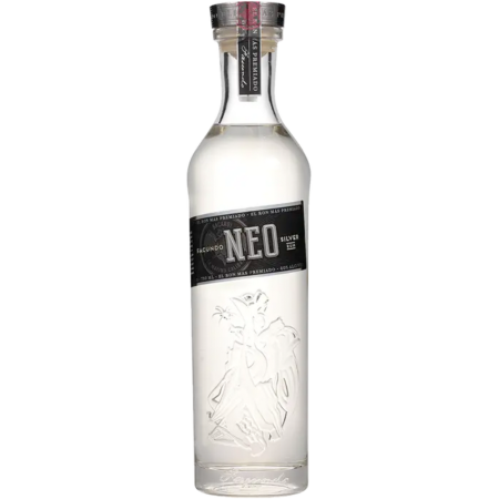 Bacardi Facundo Neo Silver 40% 700ml