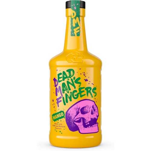 Dead Mans Fingers Mango Rum 700ml