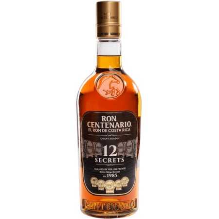 Centenario 12 Gran Legado Rum 700ml