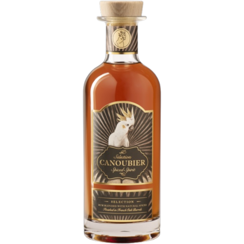 Canoubier Spiced Spirit 35% 700ml