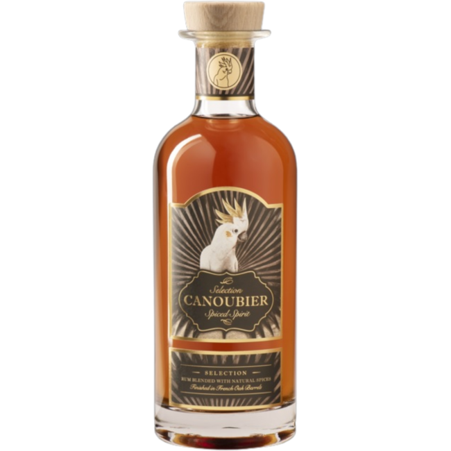 Canoubier Spiced Spirit 35% 700ml