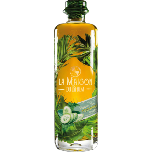 La Maison Du Rhum Discovery Concombre Rum 40% 700ml