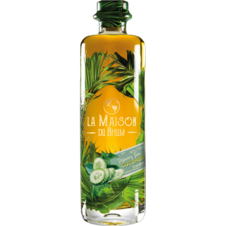 La Maison Du Rhum Discovery Concombre Rum 40% 700ml