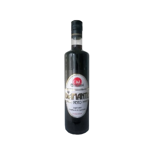 Reale Diamante Nero Sambuca & Liquirizia 35% Vol 700ml