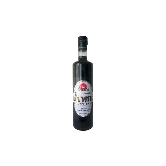 Reale Diamante Nero Sambuca & Liquirizia 35% Vol 700ml
