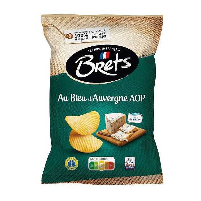 ΠΑΤΑΤΑΚΙΑ BRETS BLEU D'AUVERGNE AOP 125gr