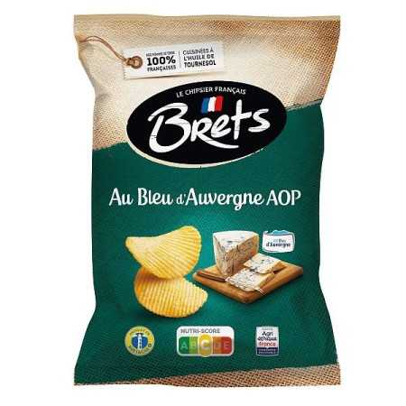 ΠΑΤΑΤΑΚΙΑ BRETS BLEU D'AUVERGNE AOP 125gr