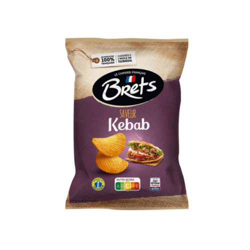 ΠΑΤΑΤΑΚΙΑ BRETS KEBAB 125gr