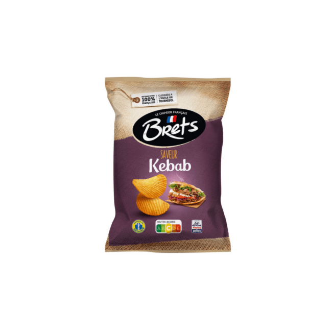 ΠΑΤΑΤΑΚΙΑ BRETS KEBAB 125gr