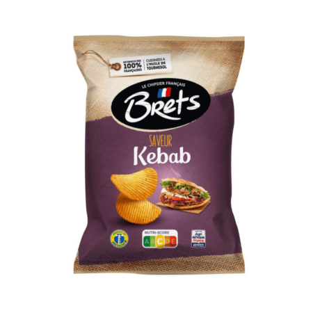 ΠΑΤΑΤΑΚΙΑ BRETS KEBAB 125gr