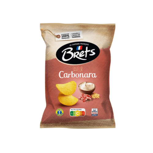 ΠΑΤΑΤΑΚΙΑ BRETS CARBONARA 125gr