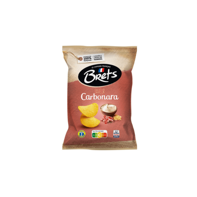 ΠΑΤΑΤΑΚΙΑ BRETS CARBONARA 125gr