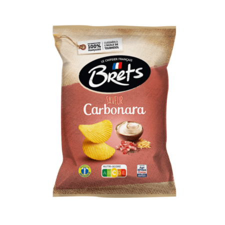 ΠΑΤΑΤΑΚΙΑ BRETS CARBONARA 125gr