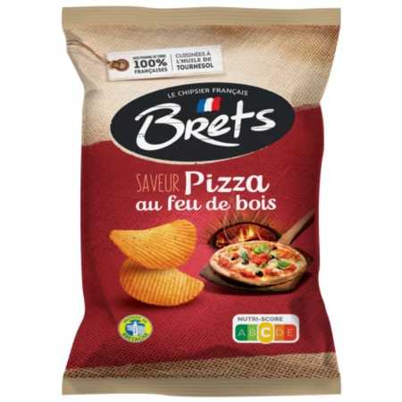 ΠΑΤΑΤΑΚΙΑ BRETS PIZZA 125gr