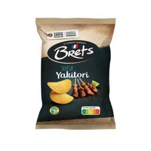 ΠΑΤΑΤΑΚΙΑ BRETS YAKITORI 125gr