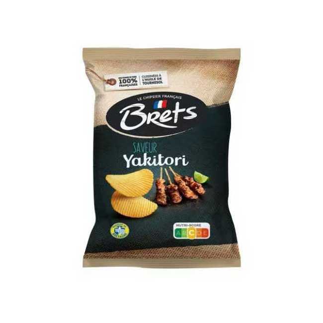 ΠΑΤΑΤΑΚΙΑ BRETS YAKITORI 125gr