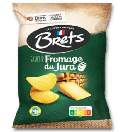ΠΑΤΑΤΑΚΙΑ BRETS ΜΕ ΤΥΡΙ JURA 125gr