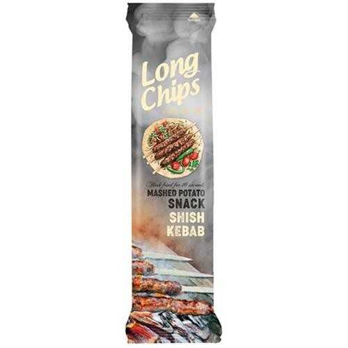 LONG CHIPS SHISH KEBAB 75gr