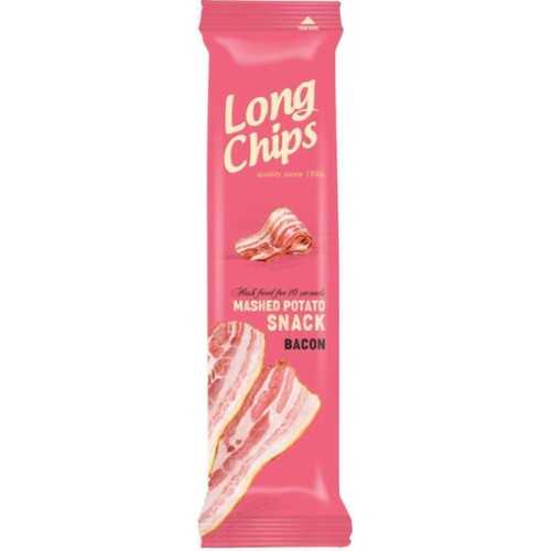 LONG CHIPS BACON 75gr