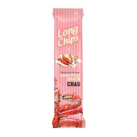 LONG CHIPS CRAB 75gr