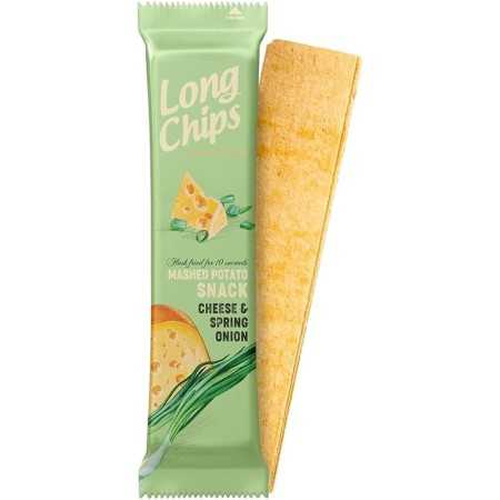 LONG CHIPS CHEESE & ONION 75gr