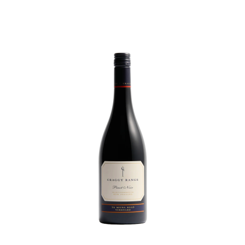 Craggy Range Pinot Noir Te Muna 750ml