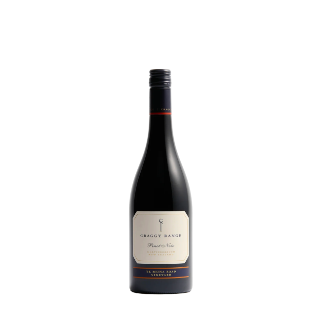 Craggy Range Pinot Noir Te Muna 750ml