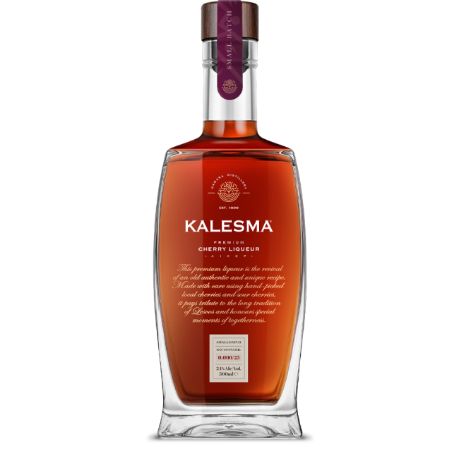 Kalesma Premium Cherry Liquer 24% 500ml