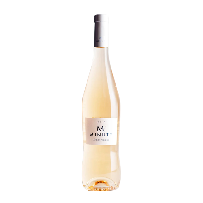 Chateau Minuty Rose Cotes De Provence 750ml