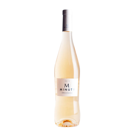 Chateau Minuty Rose Cotes De Provence 750ml