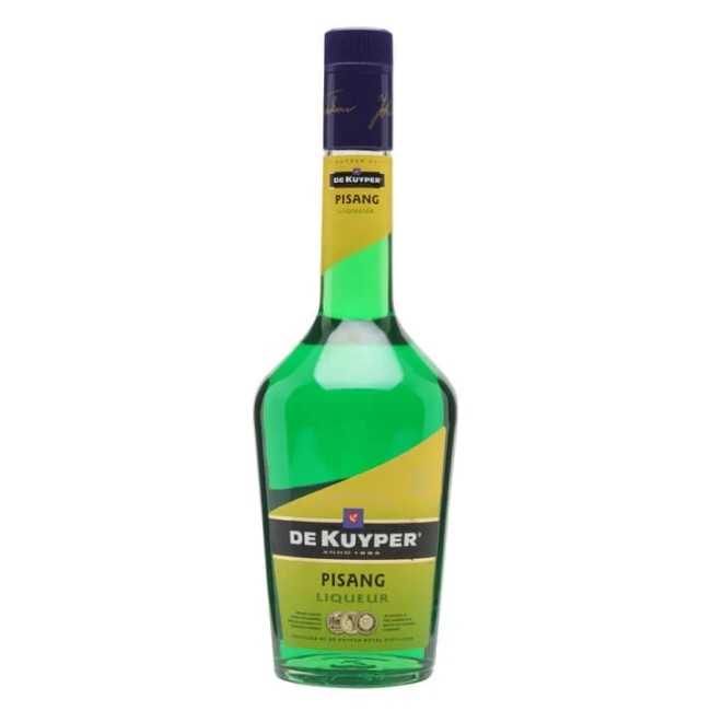 De Kuyper Pisang Liqueur 20% 700ml