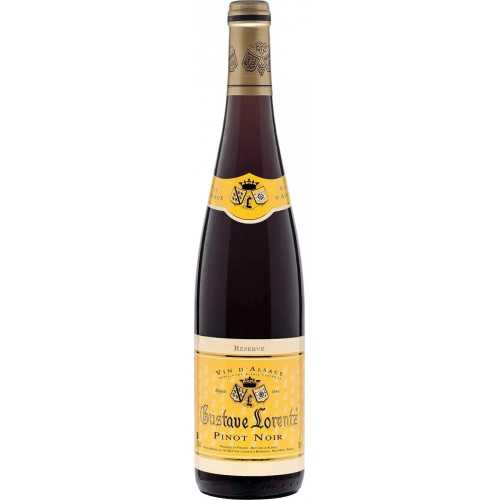 Gustave Lorentz Pinot Noir Reserve 750ml