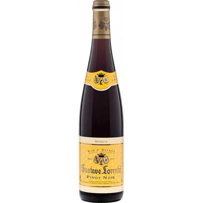 Gustave Lorentz Pinot Noir Reserve 750ml