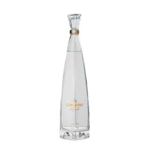 Tequila Cincoro Blanco 700ml