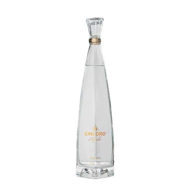 Tequila Cincoro Blanco 700ml