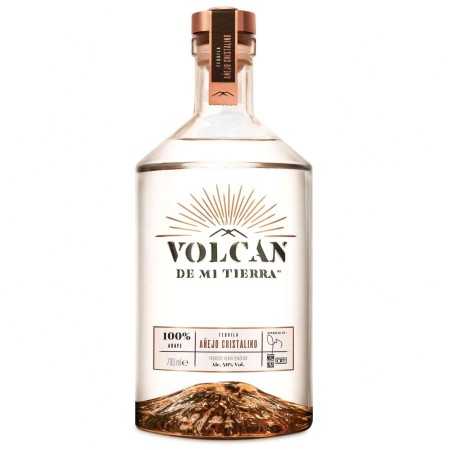 Volcan Cristallino Anejo 40%Vol 700ml