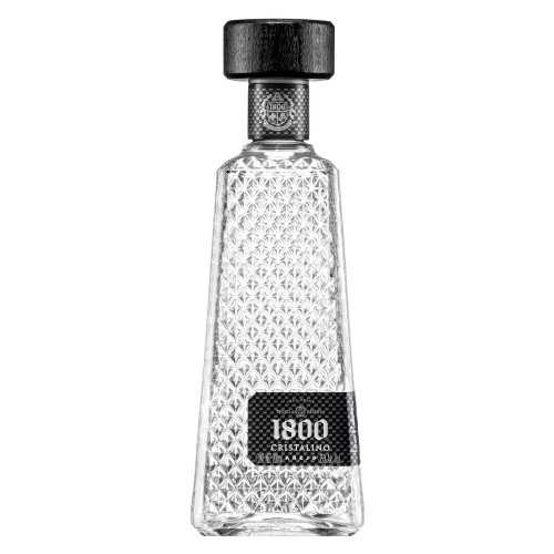 1800 Tequila Cristalino 35%Vol 700ml