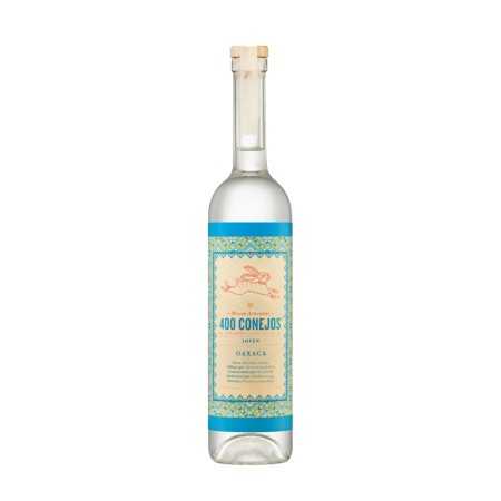 400 Conejos Mezcal 38%Vol 700ml