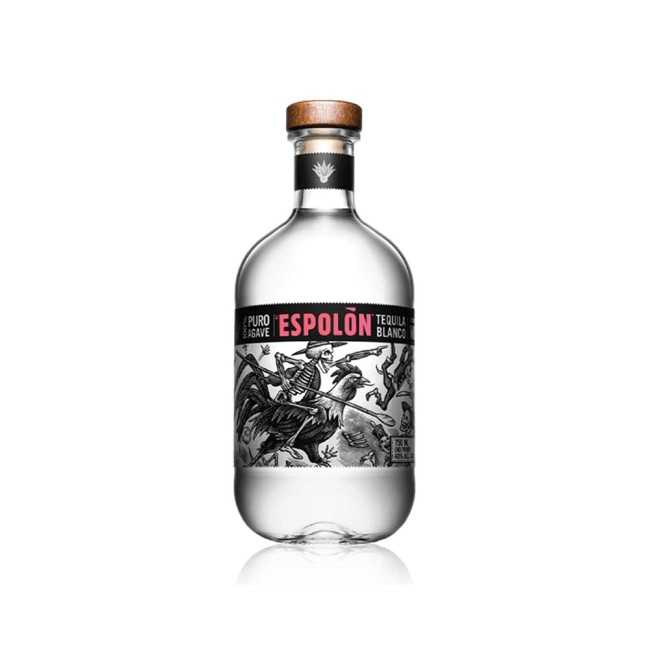 Espolon Blanco Tequila 40%Vol 700ml
