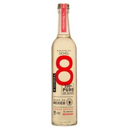 Ocho Tequila Reposado 500ml 40%