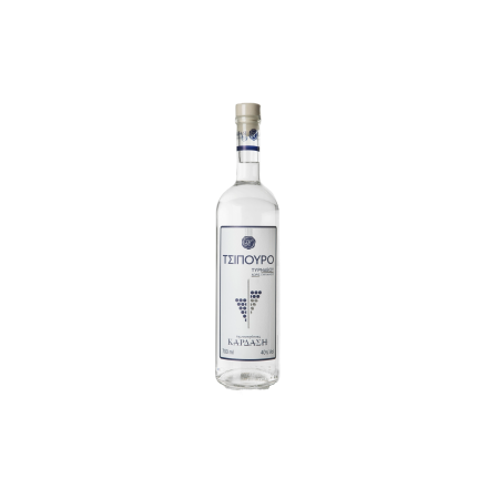 Τσίπουρο Καρδαση 40% Χ.Γ 700ml