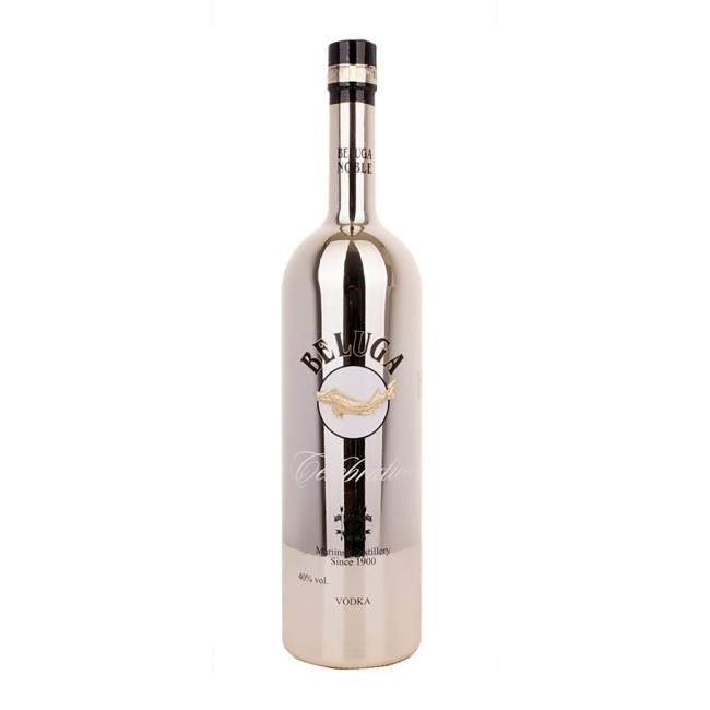 BELUGA CELEBRATION VODKA 70cl