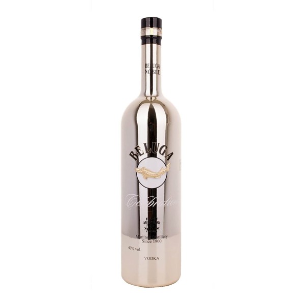BELUGA CELEBRATION VODKA 70cl BELUGA CELEBRATION VODKA 70cl