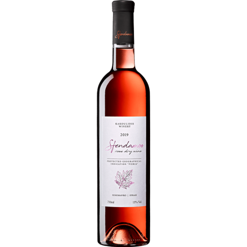 Κτημα Κακουλιδη Σφενδαμος Ροζέ Ξηρος 750ml