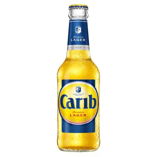 Carib 330ml